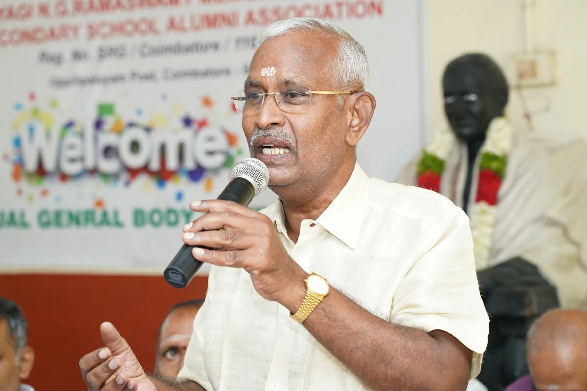 R. Shanmugasundaram