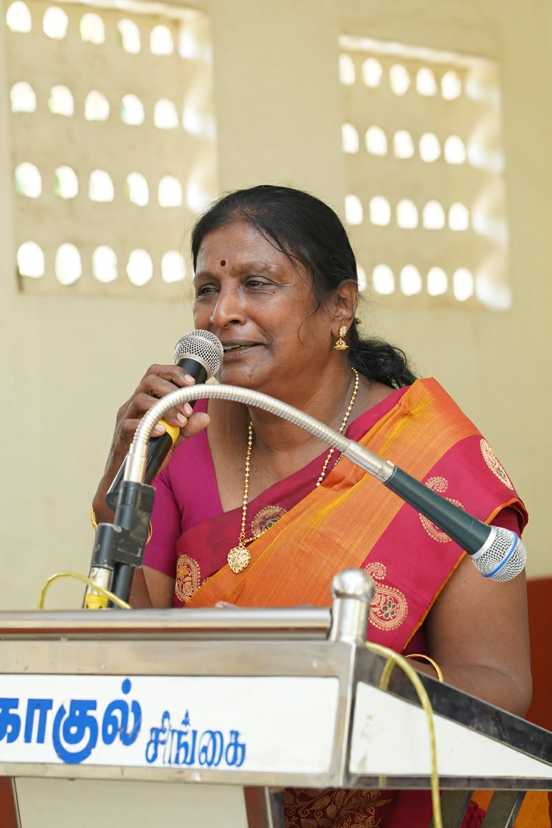 A. Subbulakshmi